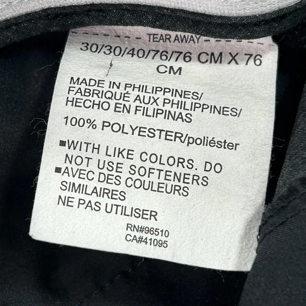 Under Armour Pants Mens 30x30 Gray‎ Woven Elastic Waist Vented Casual 1377358